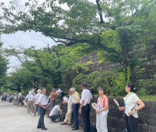 第二陣第２１回期日