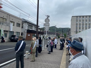 第二陣第２４回期日